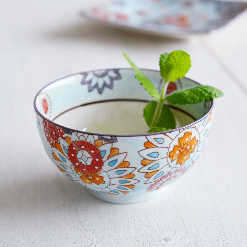 毎日使いたいかわいい絵柄のボウルです