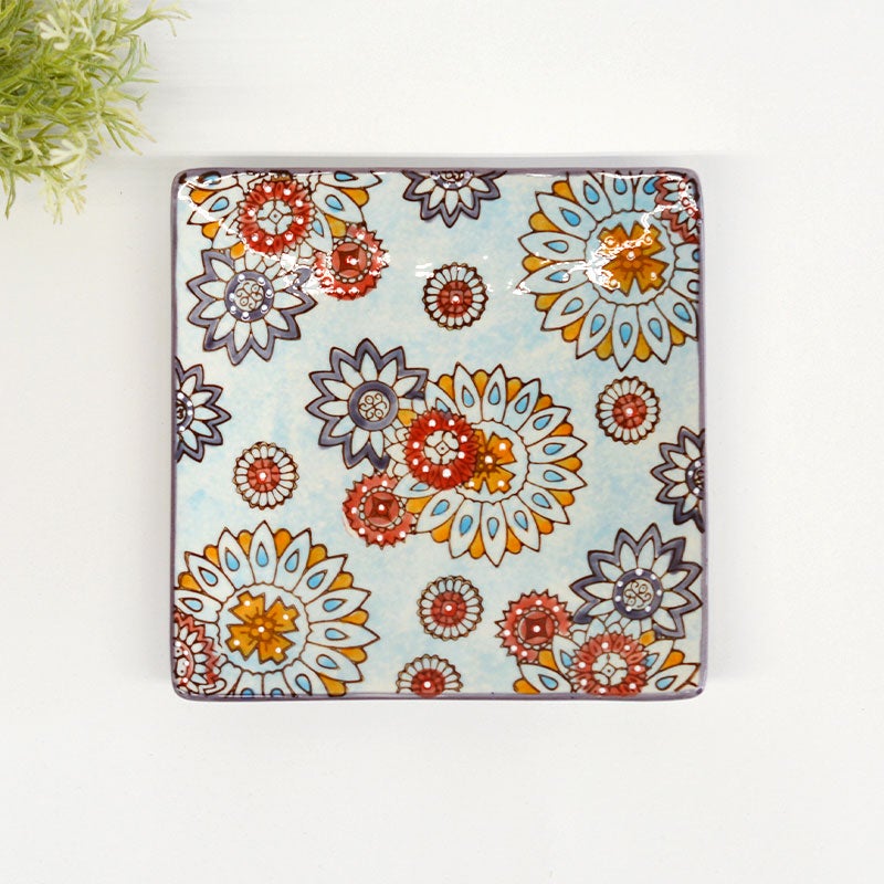 Petala スクエアプレート サンフラワー