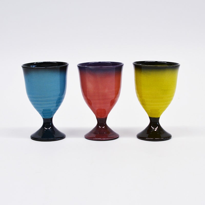 貫入ワインカップシリーズです