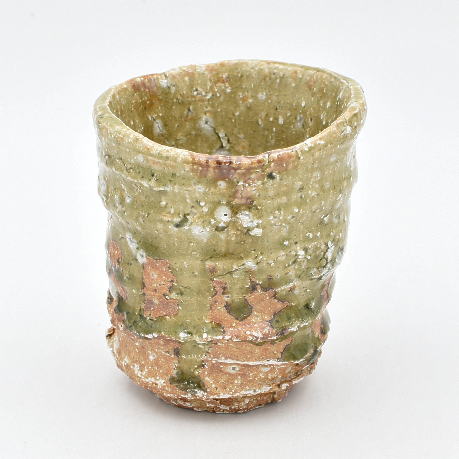 【作家物】村越琢磨 作 灰釉 割山椒 小鉢 6客セット 希少 割山椒小鉢 村越琢磨｜和食器通販｜織部 Online Store【公式】