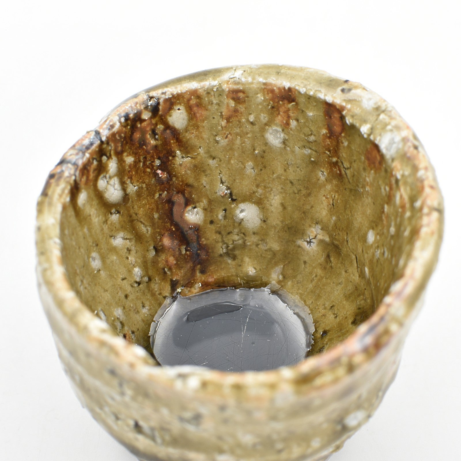 灰釉ぐい呑み｜和食器通販｜織部 Online Store【公式】