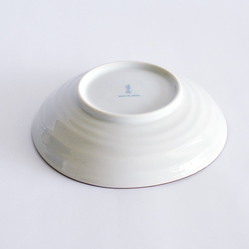 側面はしのぎ状に加工が施され滑りにくい形状です