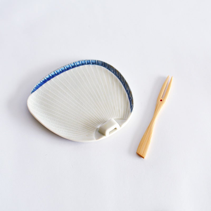 取り外し可能な竹製のフォーク