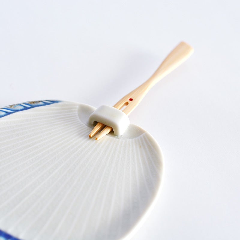 置くだけで食卓に涼しげな風情を運び、夏のおもてなしをランクアップさせます