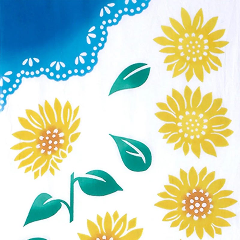 ひまわりの花を贈りましょう