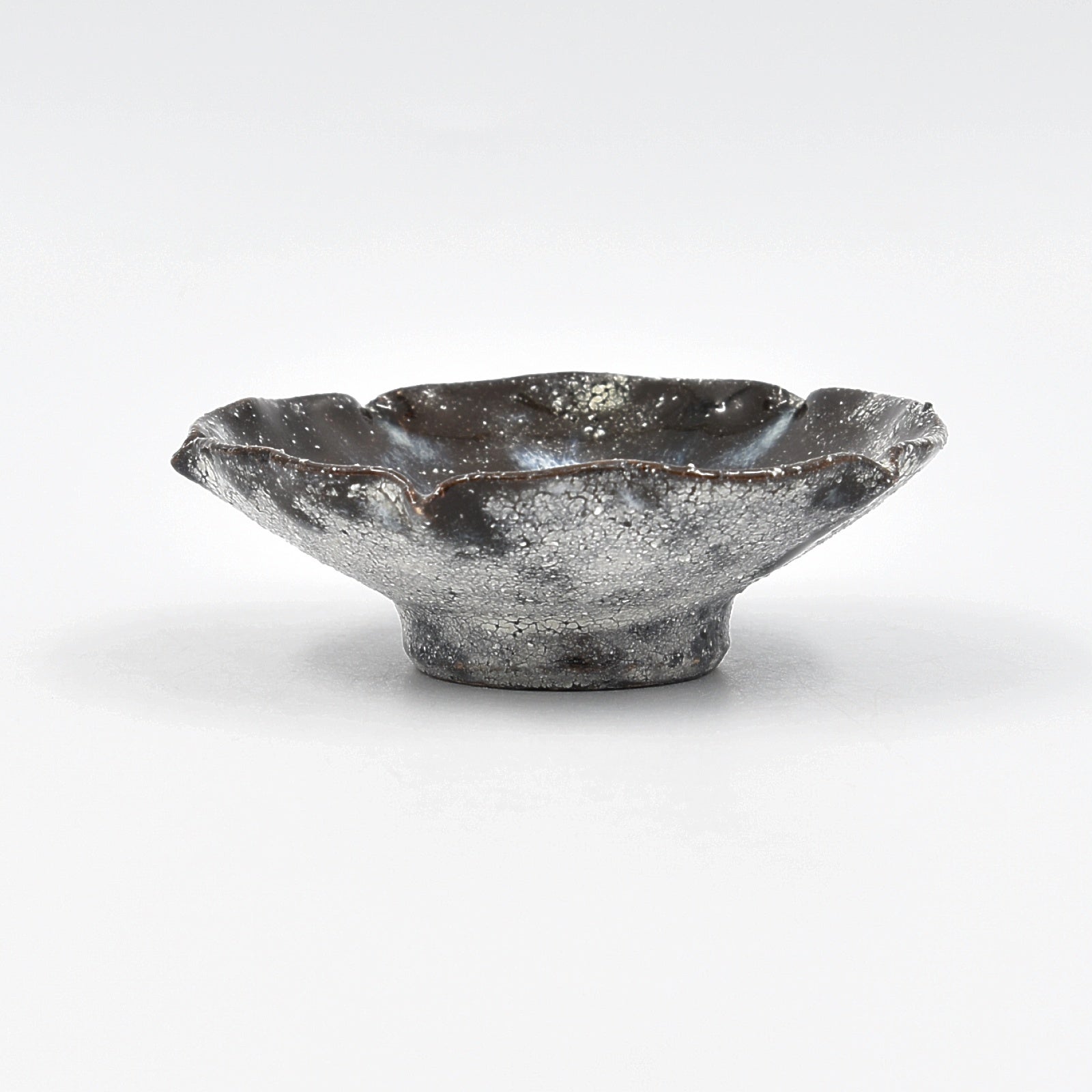 3寸 綾花皿｜和食器通販｜織部 Online Store【公式】