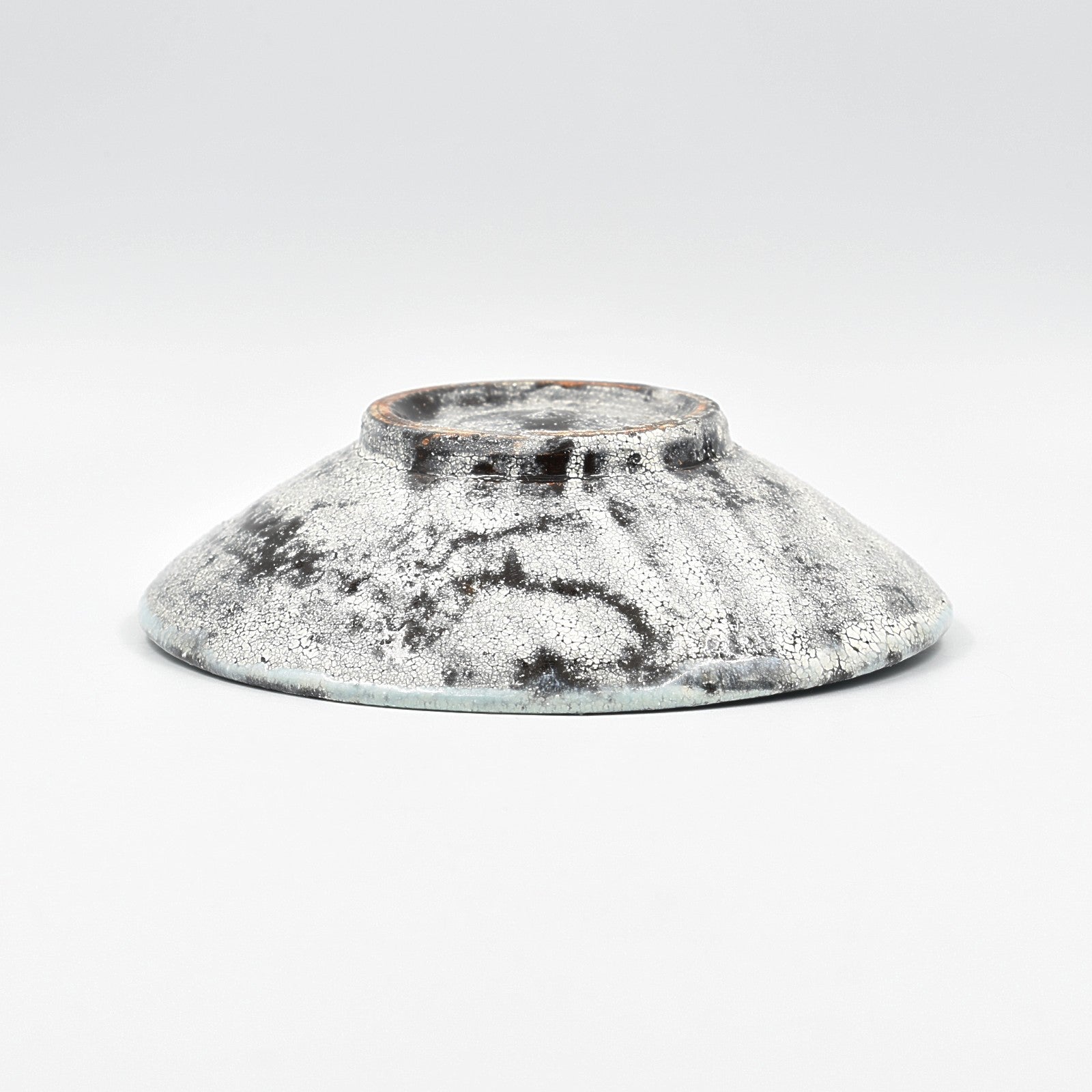 6寸 粉青粉引皿｜和食器通販｜織部 Online Store【公式】