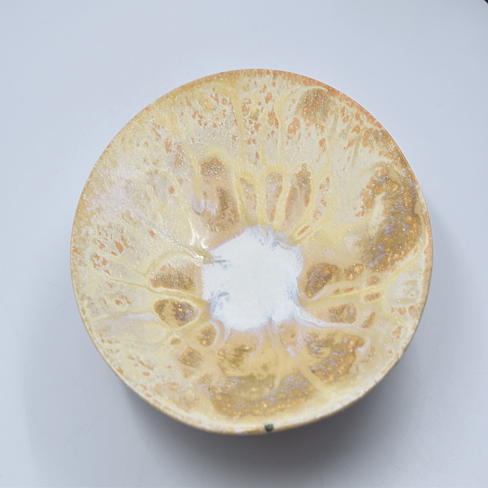 平鉢 7寸（黄系）｜和食器通販｜織部 Online Store【公式】