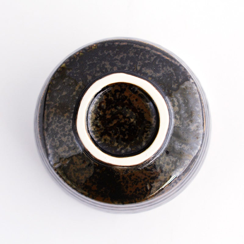 抹茶碗 織部白流し｜和食器通販｜織部 Online Store【公式】