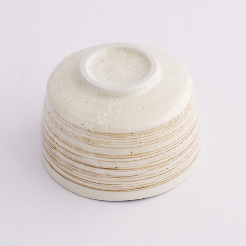 抹茶碗 刷毛目粉引｜和食器通販｜織部 Online Store【公式】