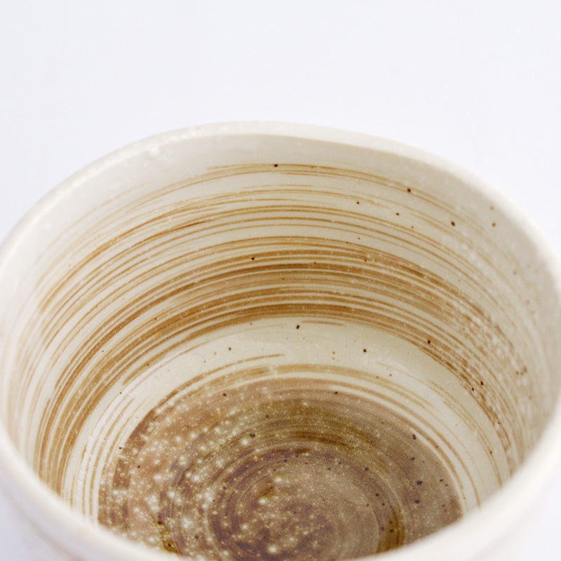 抹茶碗 刷毛目粉引｜和食器通販｜織部 Online Store【公式】