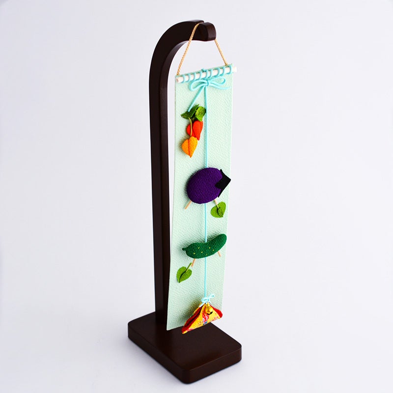 吊りタペストリー お盆｜和食器通販｜織部 Online Store【公式】