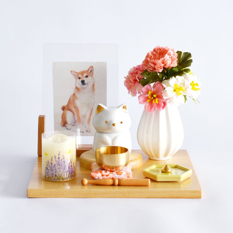 メモリアルセット 虹｜和食器通販｜織部 Online Store【公式】