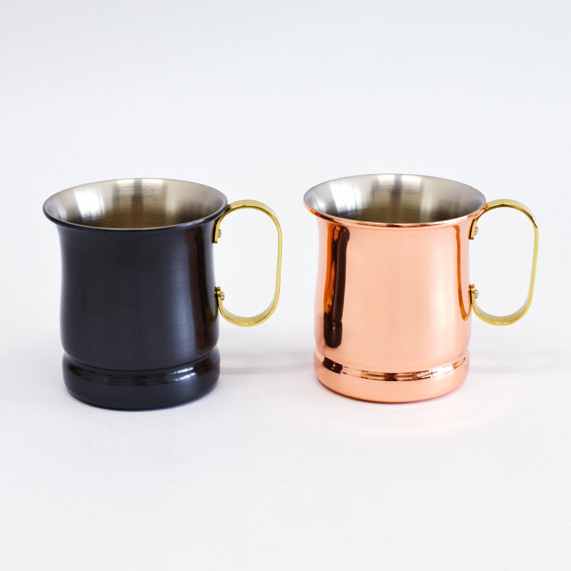 純銅 12OZマグカップ ペア｜和食器通販｜織部 Online Store【公式】