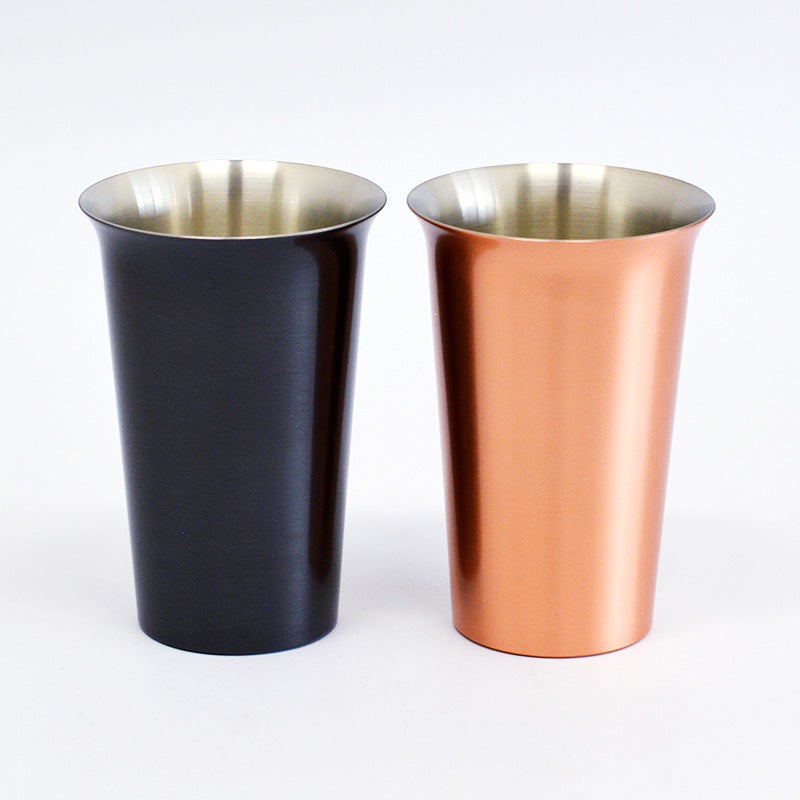 純銅 タンブラーペア 木箱入｜和食器通販｜織部 Online Store【公式】