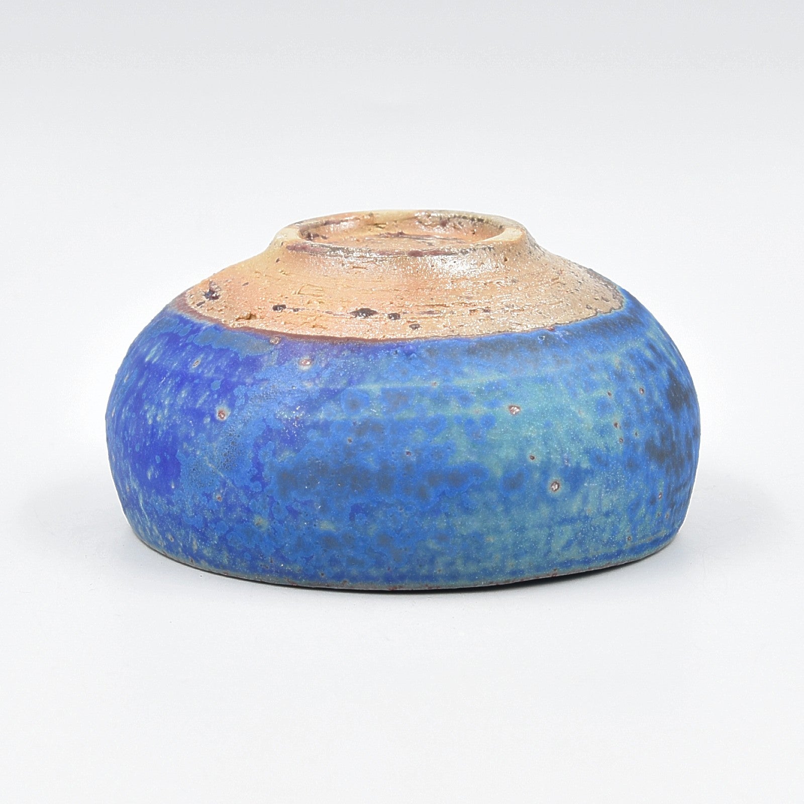 林和一　作　青織部長径鉢 ふんわり鉢｜和食器通販｜織部 Online Store【公式】