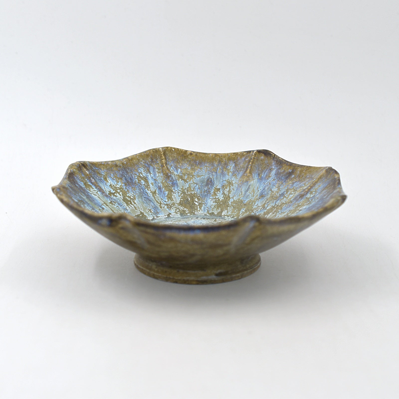艶消八角鉢S(緑)｜和食器通販｜織部 Online Store【公式】
