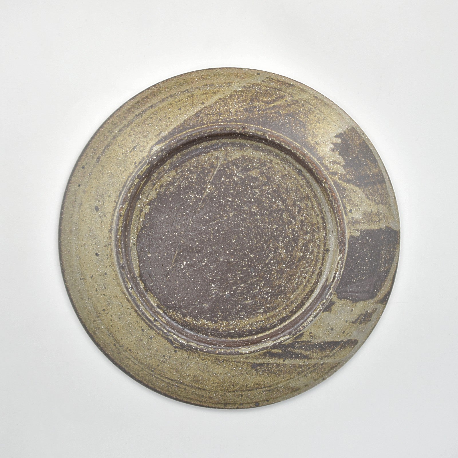 へリンボーン 7寸皿｜和食器通販｜織部 Online Store【公式】