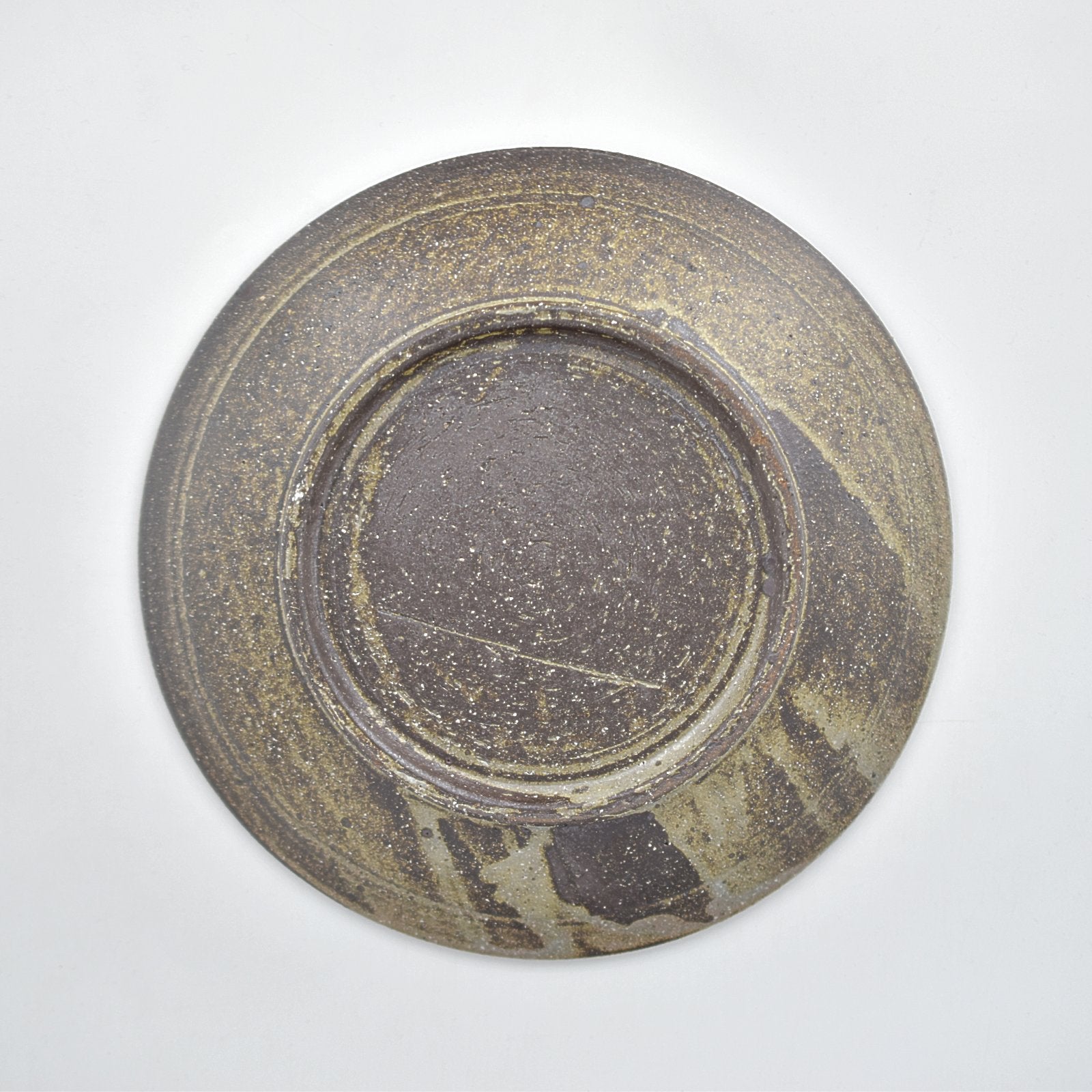 池田大介 へリンボーン皿2枚　直径約21cm へリンボーン 7寸皿｜和食器通販｜織部 Online Store【公式】