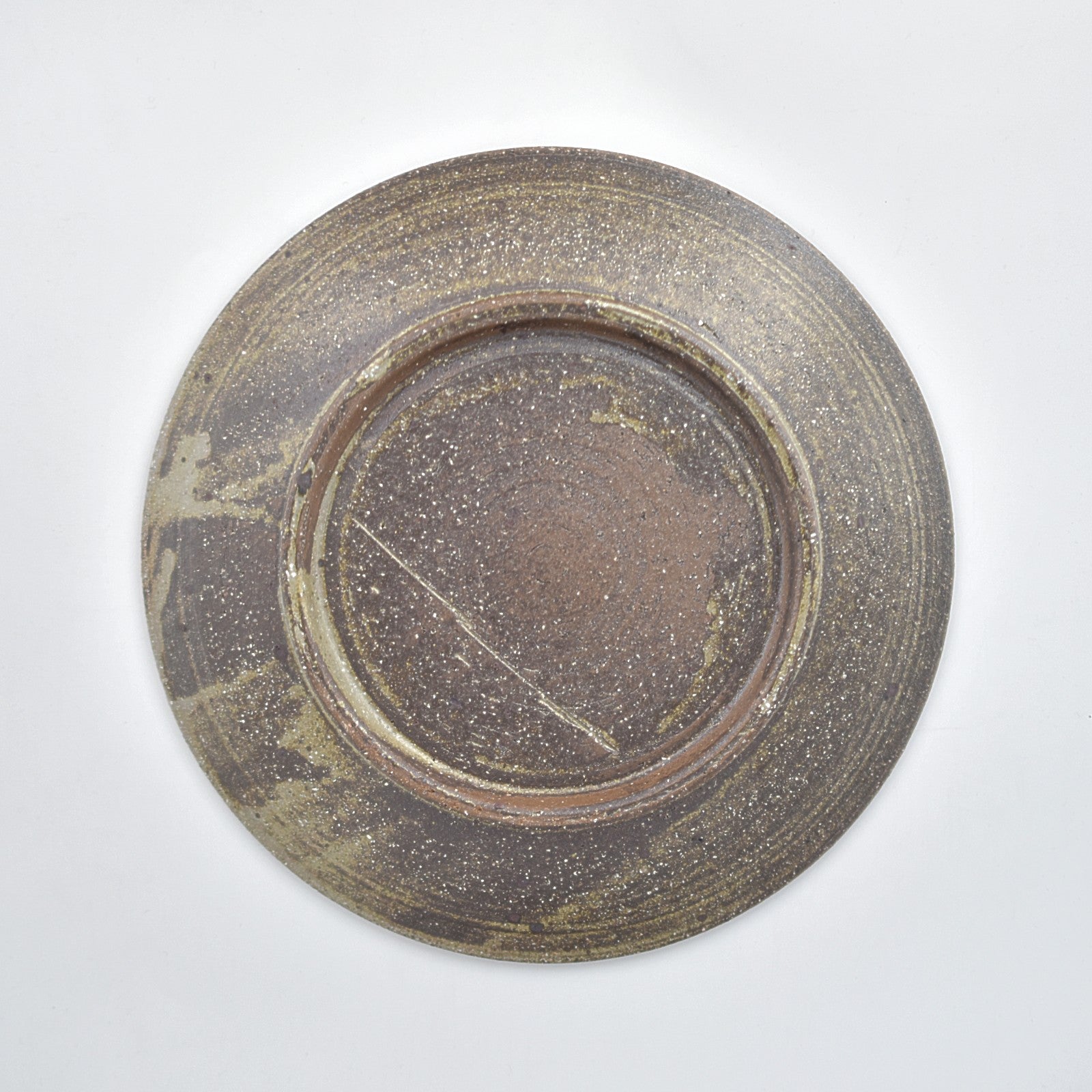 池田大介 へリンボーン皿2枚　直径約21cm へリンボーン 7寸皿｜和食器通販｜織部 Online Store【公式】