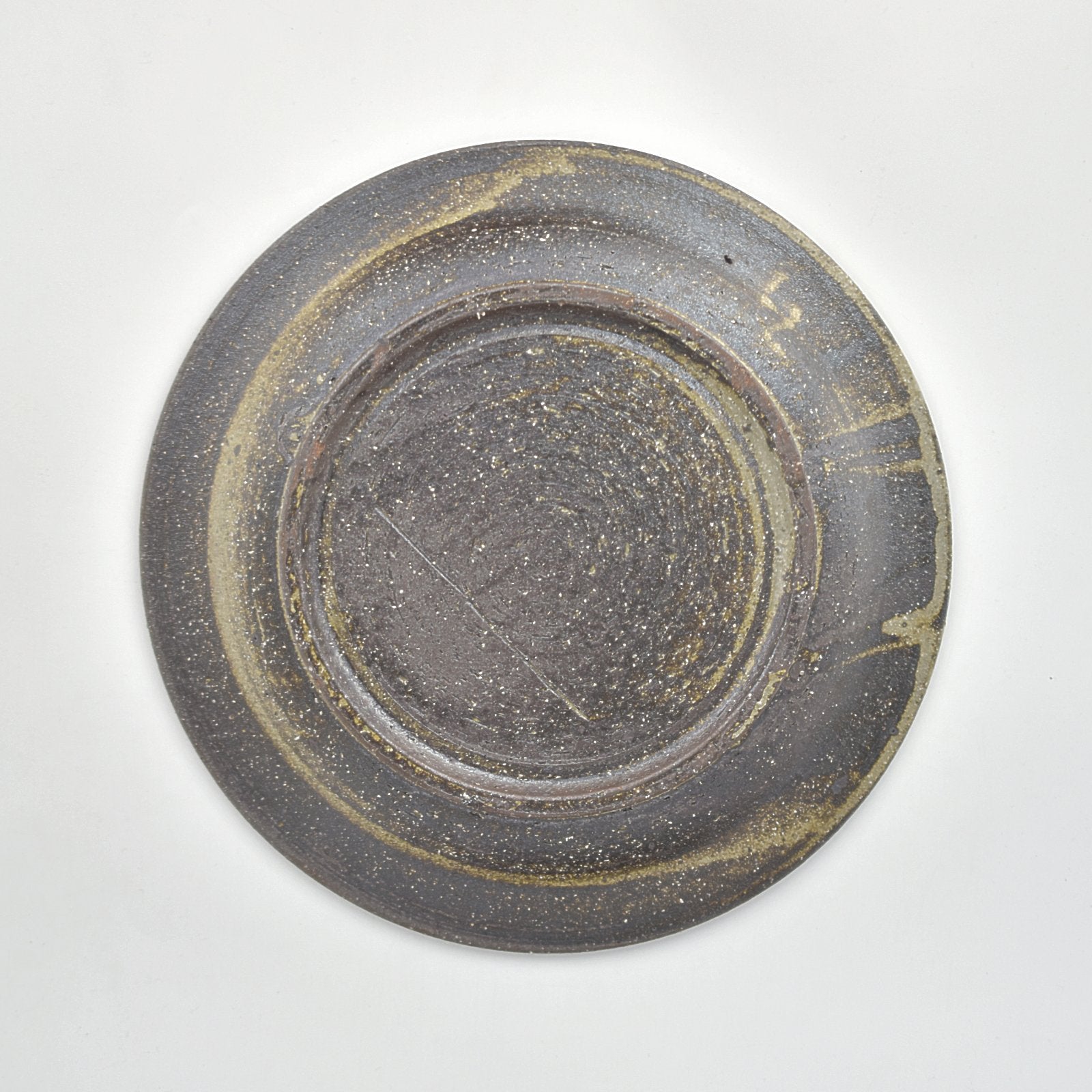 ヘリンボーン 7寸リム皿｜和食器通販｜織部 Online Store【公式】