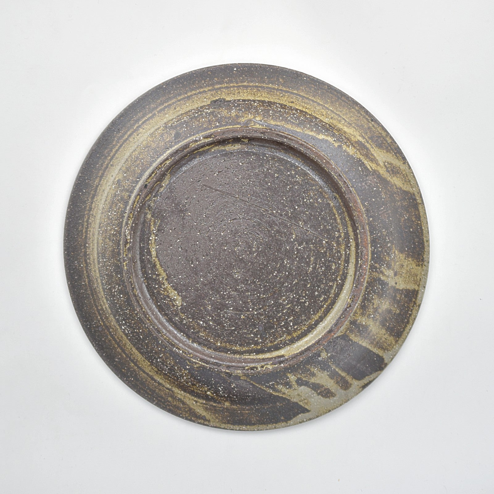 ヘリンボーン 7寸リム皿｜和食器通販｜織部 Online Store【公式】