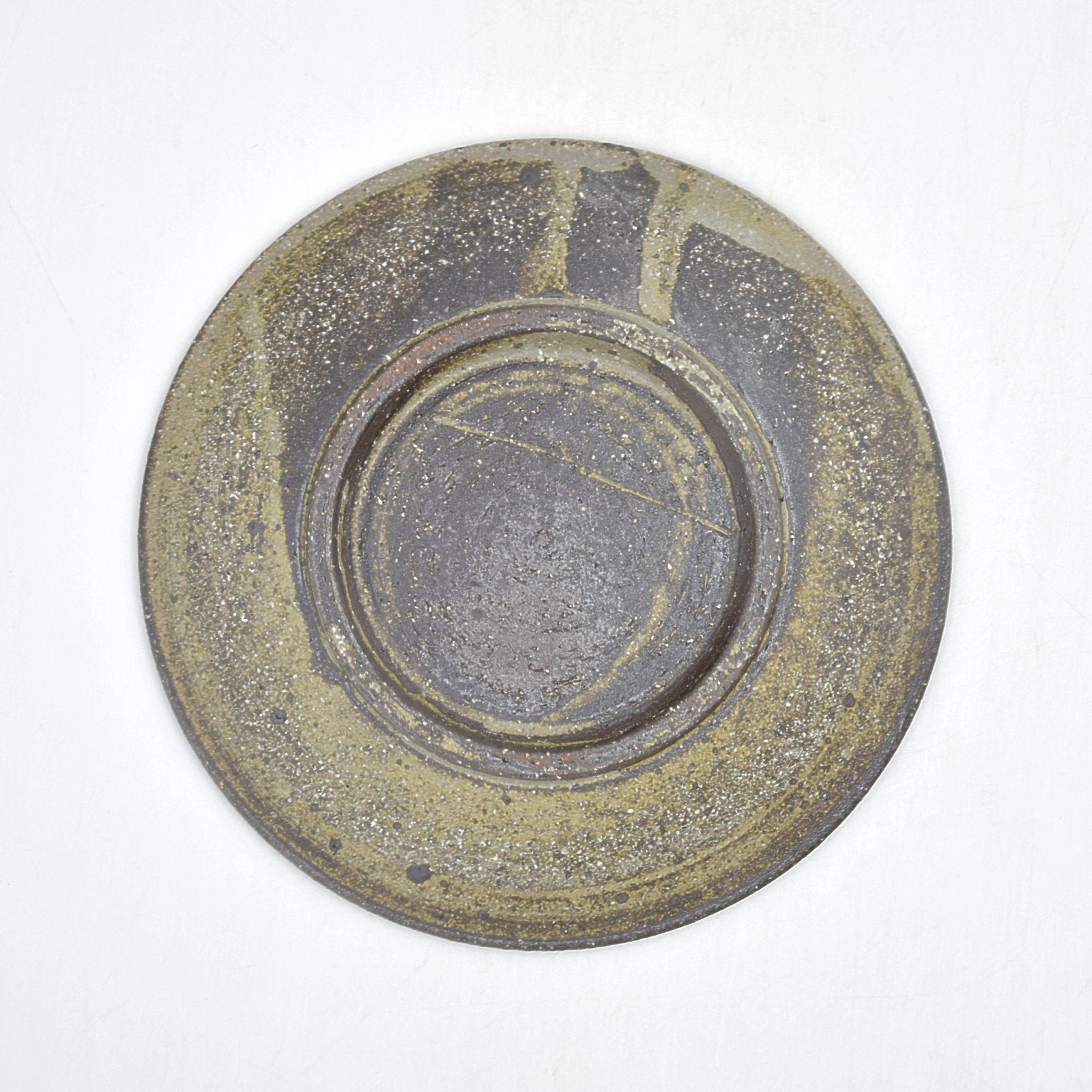 ヘリンボーン 5寸皿｜和食器通販｜織部 Online Store【公式】