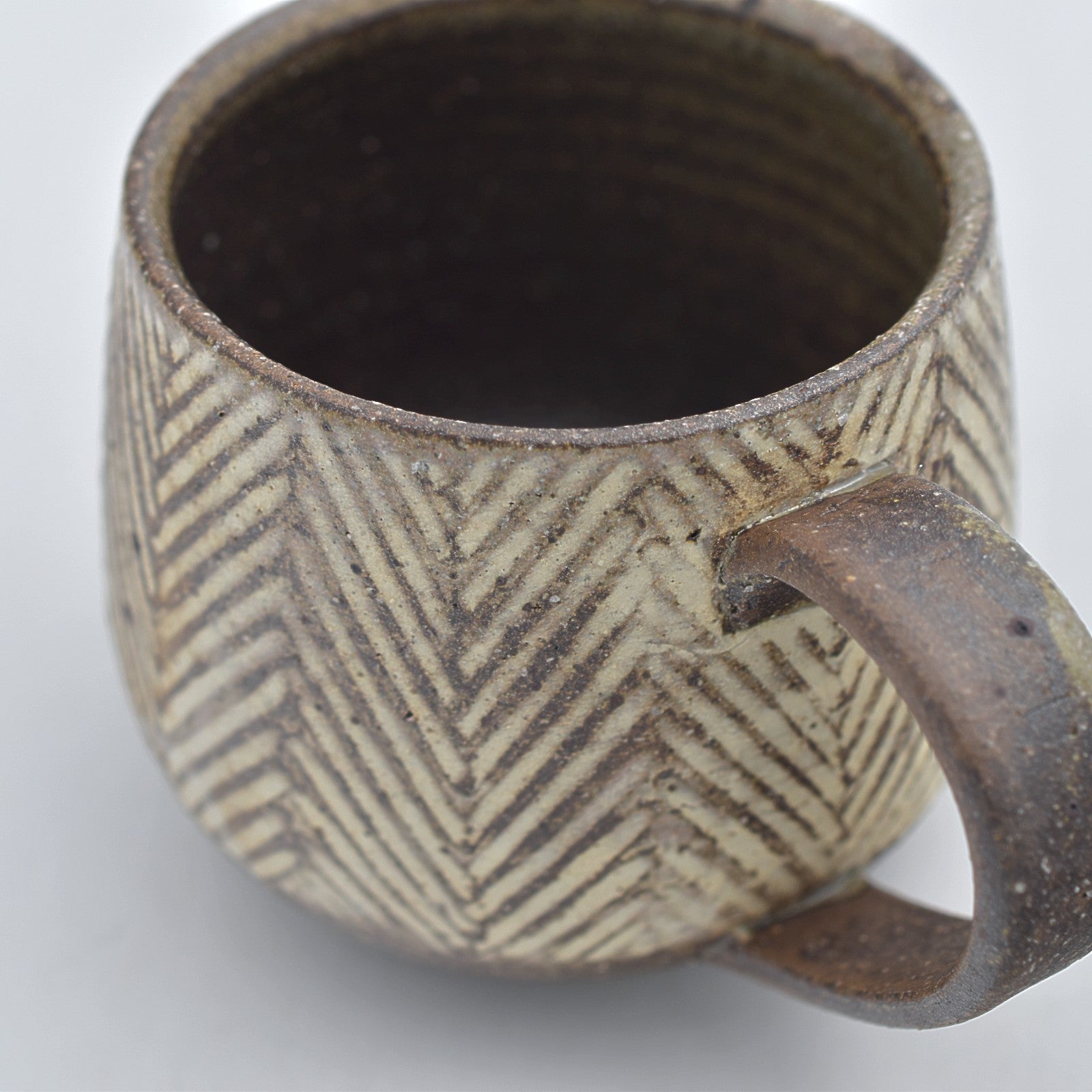 ヘリンボーン マグ｜和食器通販｜織部 Online Store【公式】