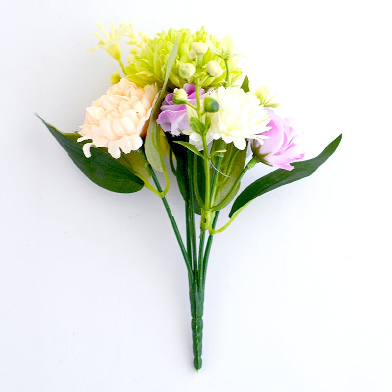 ミニ仏花 マム ミックス