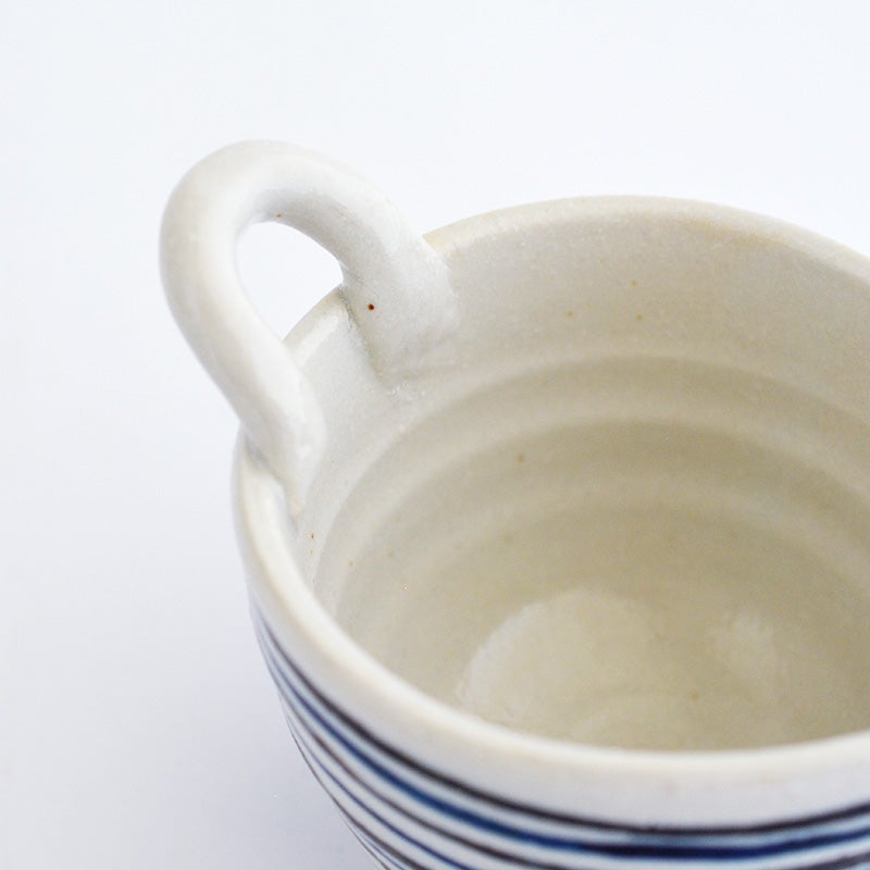 納豆だけでなく、スープカップや副菜の煮物を盛り付ける中鉢・小鉢としても大活躍します