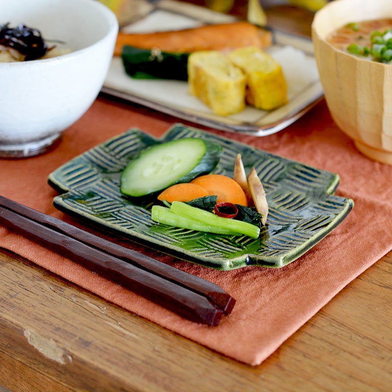 一品料理や副菜にも