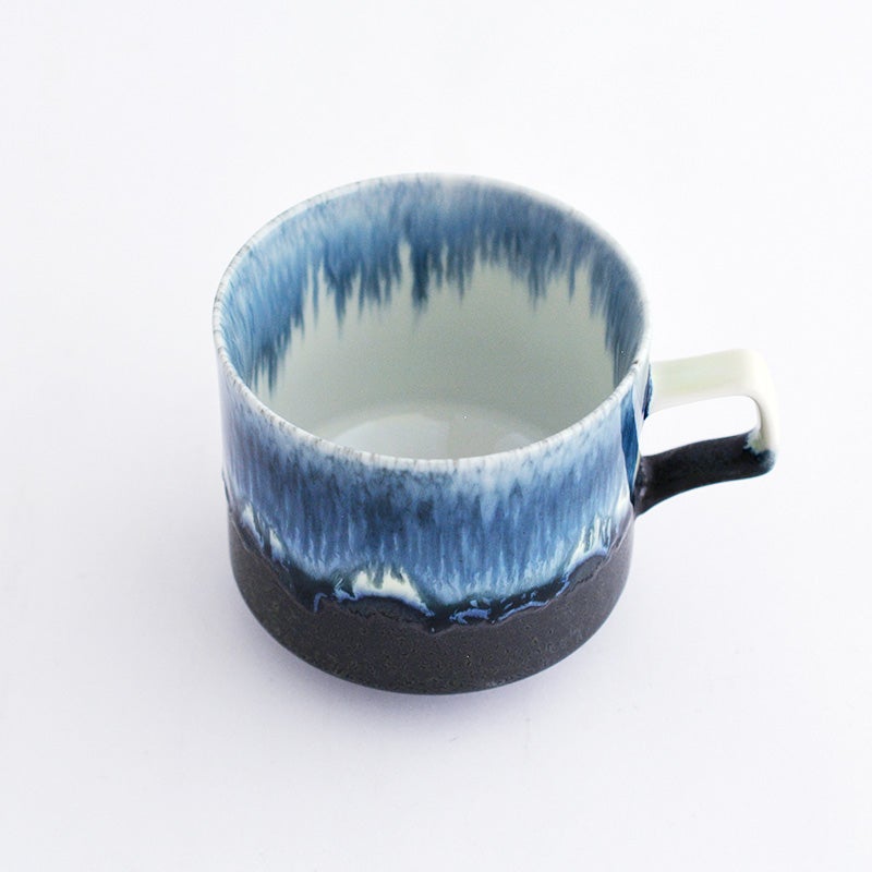 山紫水明 スタックマグ 霧｜和食器通販｜織部 Online Store【公式】