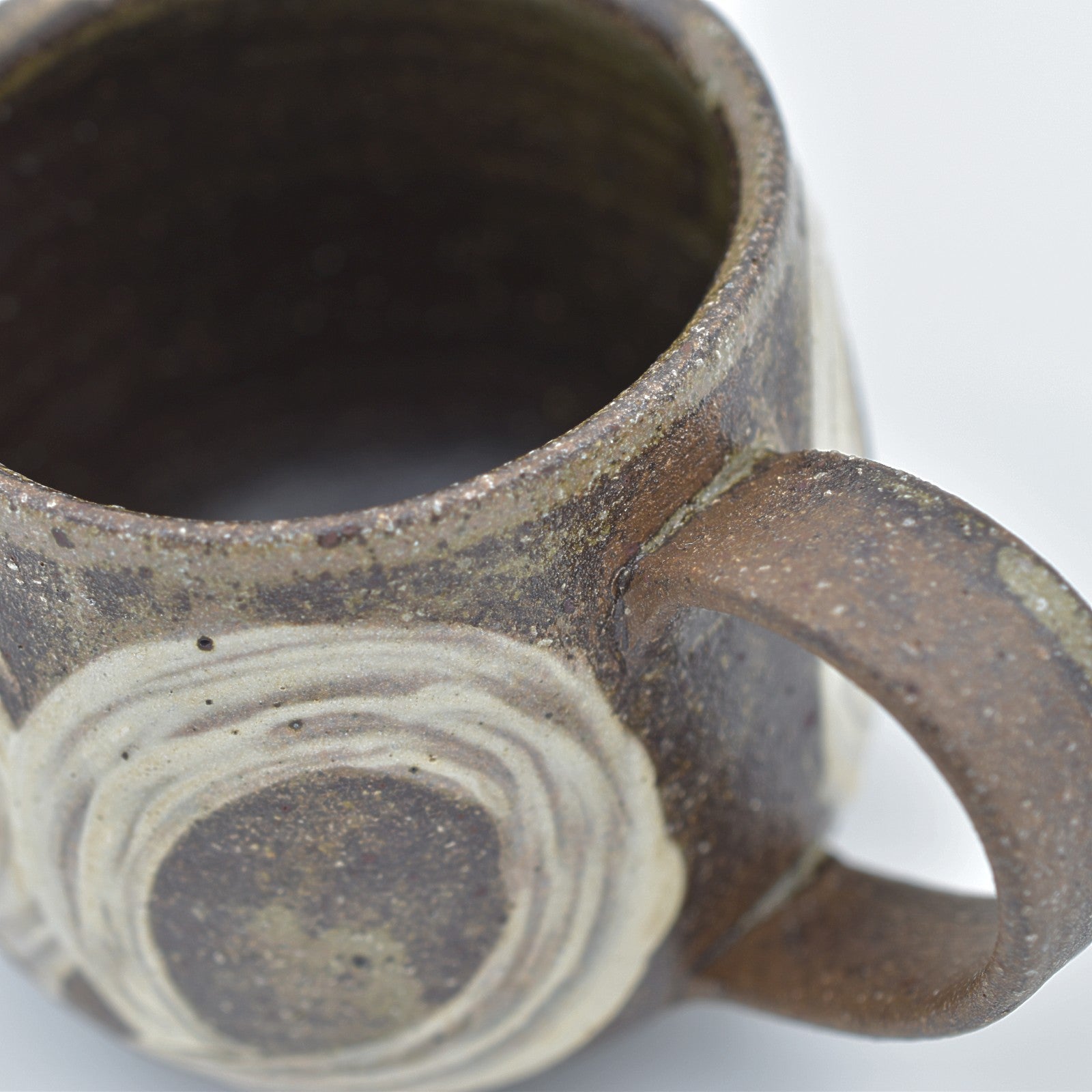 刷毛目 マグ｜和食器通販｜織部 Online Store【公式】