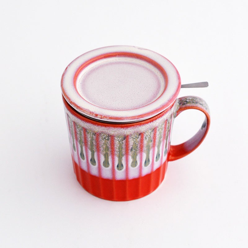 コーヒーの雑味を除去し、角がとれたマイルドな口当たりになります