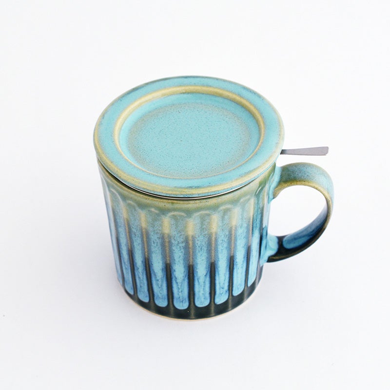コーヒーの雑味を除去し、角がとれたマイルドな口当たりになります