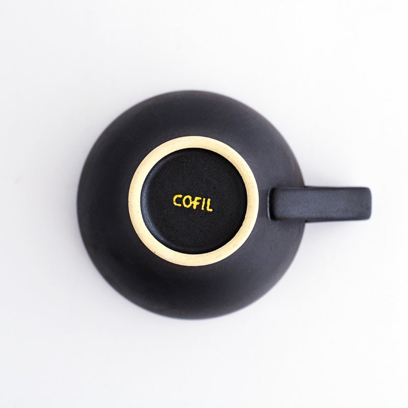 セラミックフィルターなどで人気の「COFIL」ブランドが手掛けるテーブルウェアです