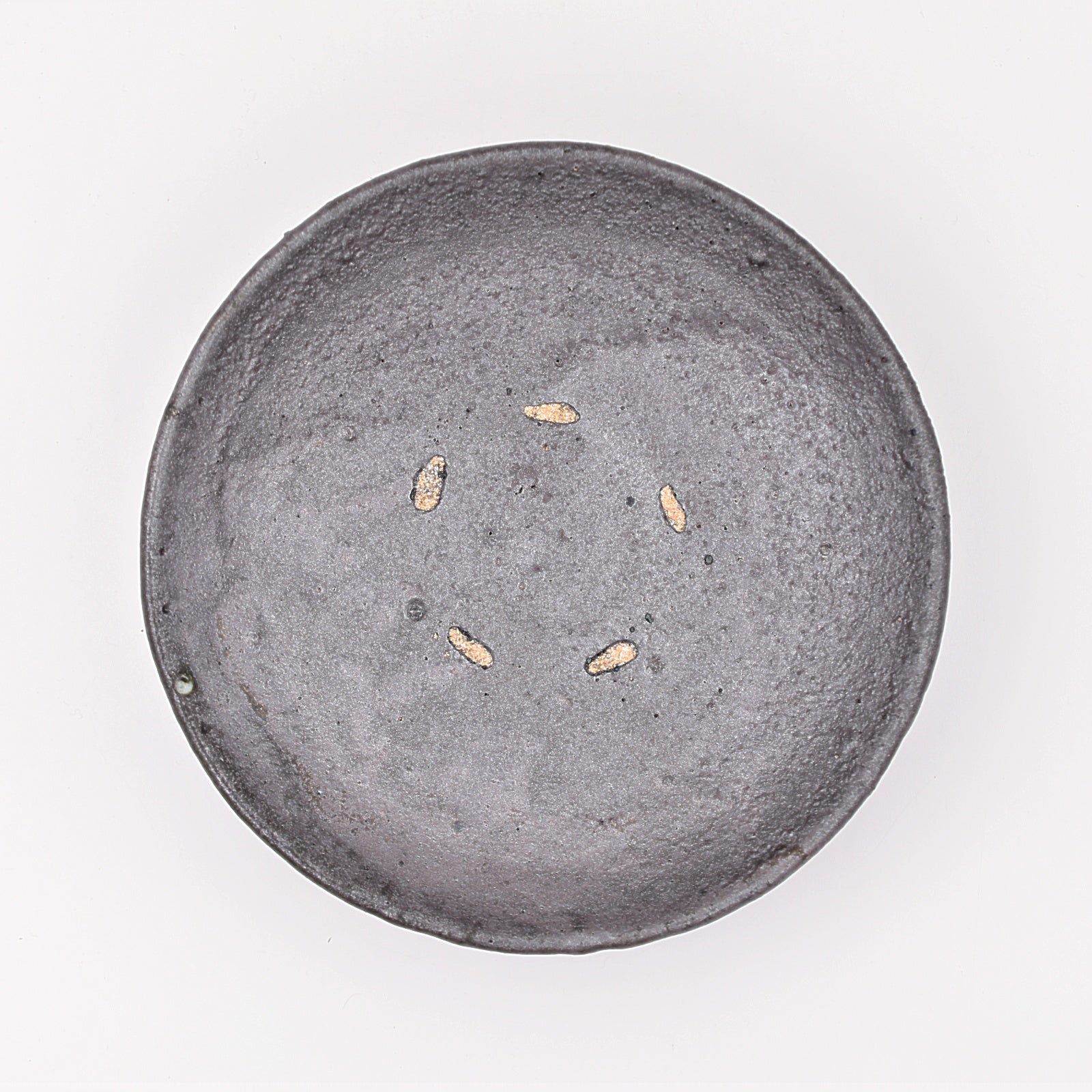 織部釉彩　皿 鉄釉皿｜和食器通販｜織部 Online Store【公式】