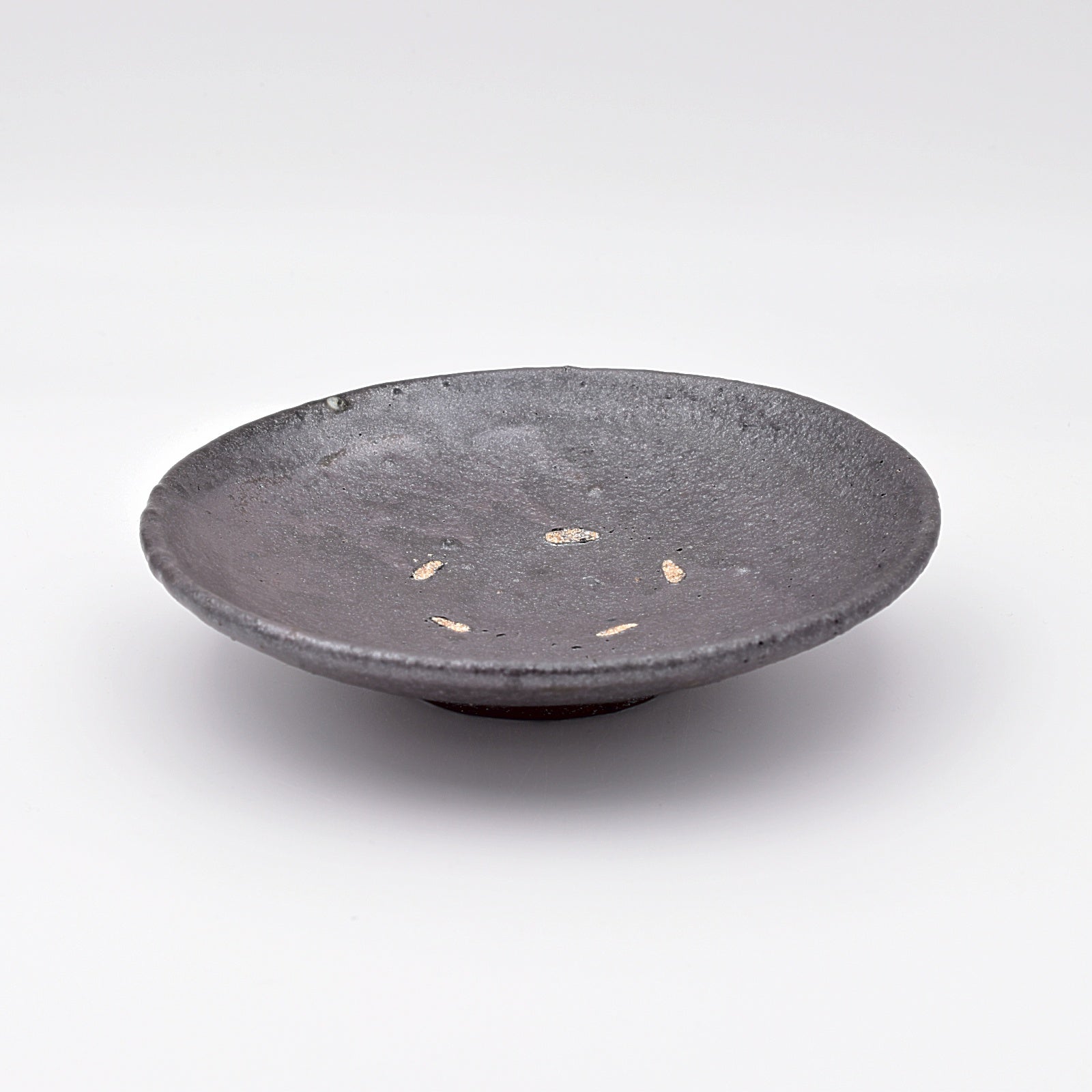鉄釉皿｜和食器通販｜織部 Online Store【公式】