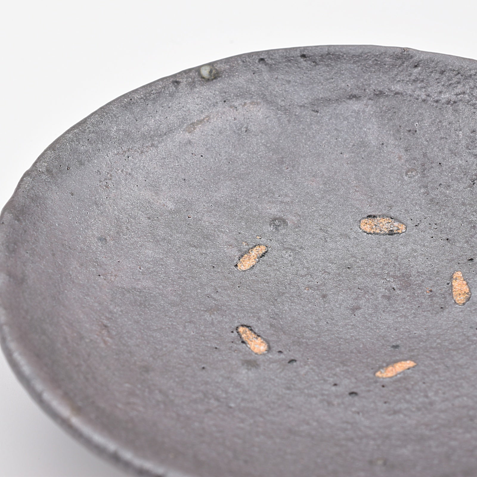 鉄釉皿｜和食器通販｜織部 Online Store【公式】