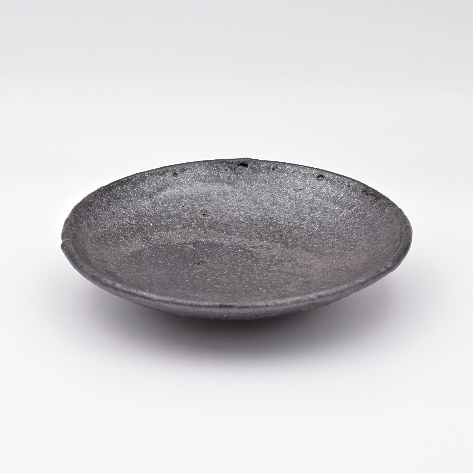 鉄釉皿｜和食器通販｜織部 Online Store【公式】