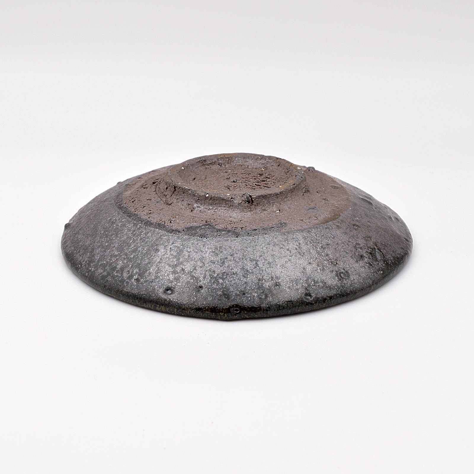 鉄釉皿｜和食器通販｜織部 Online Store【公式】