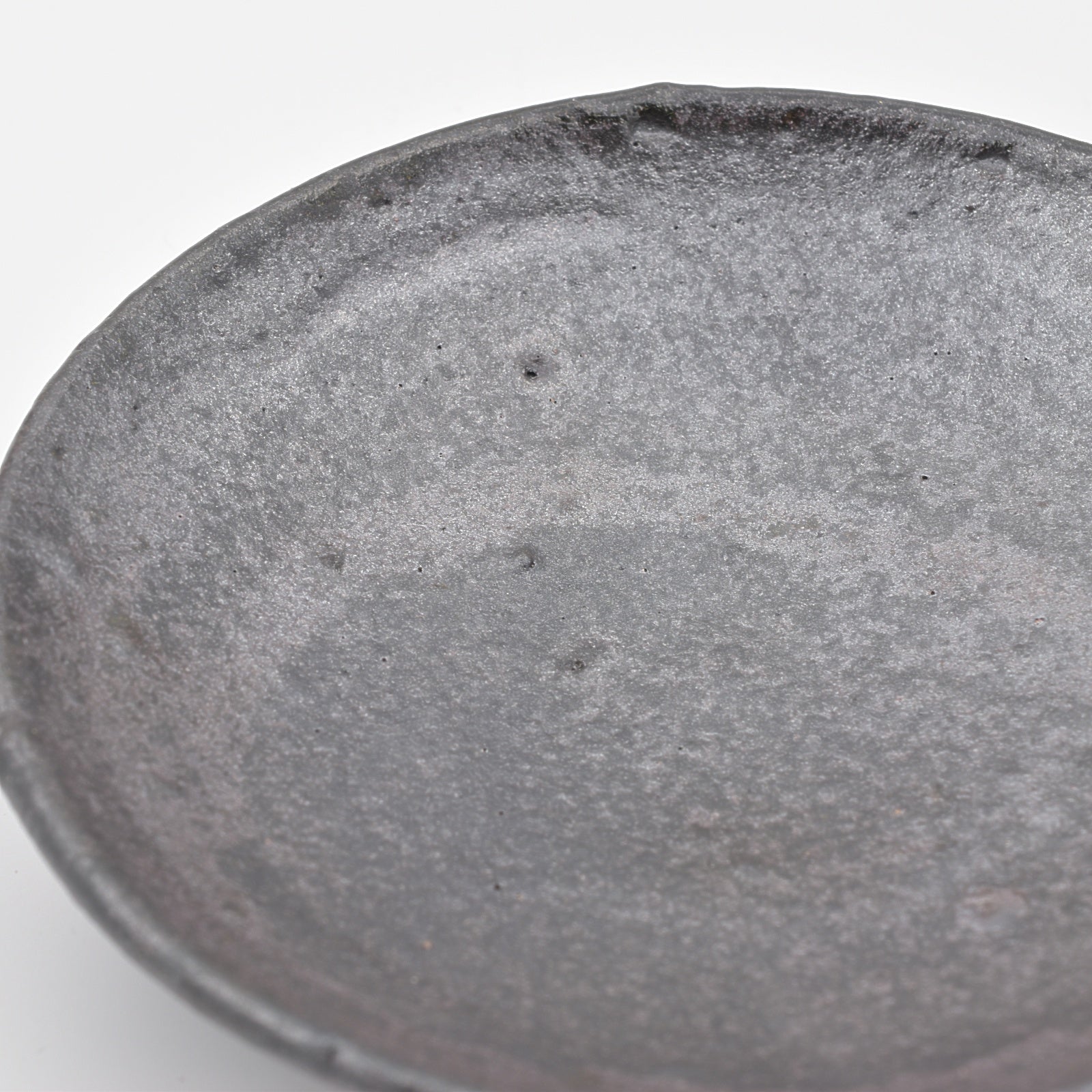 鉄釉皿｜和食器通販｜織部 Online Store【公式】