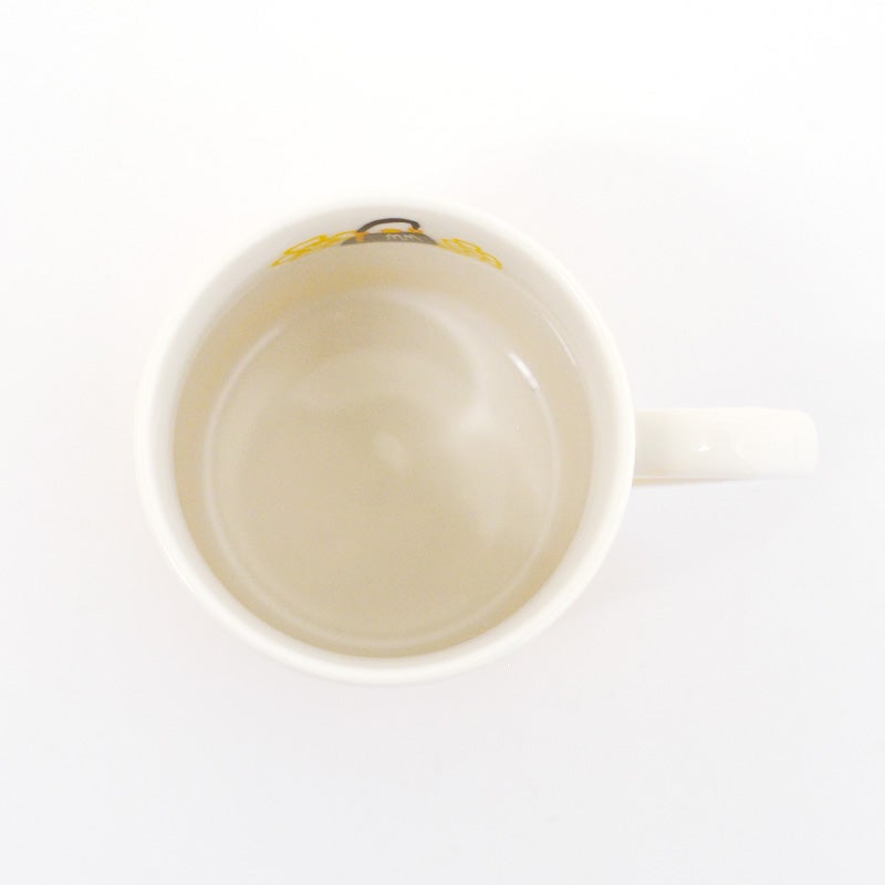 320mの容量で、コーヒーや紅茶、カフェラテなどをたっぷり注げます