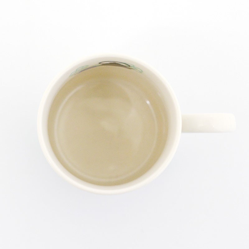 320mの容量で、コーヒーや紅茶、カフェラテなどをたっぷり注げます
