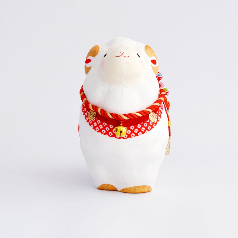 おめでたい新年の門出を迎えてくれます