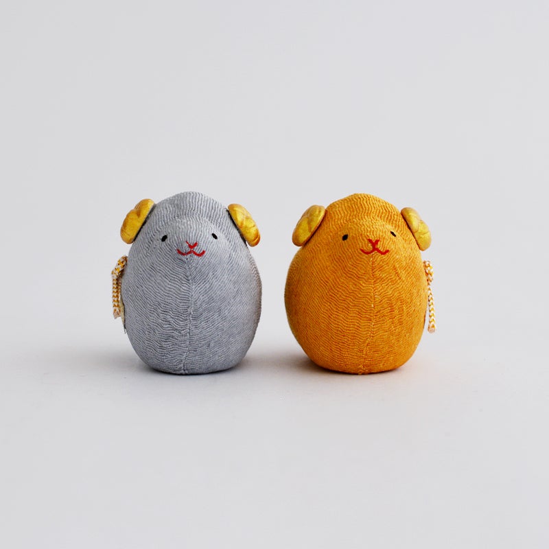 おめでたい新年の門出を迎えてくれます