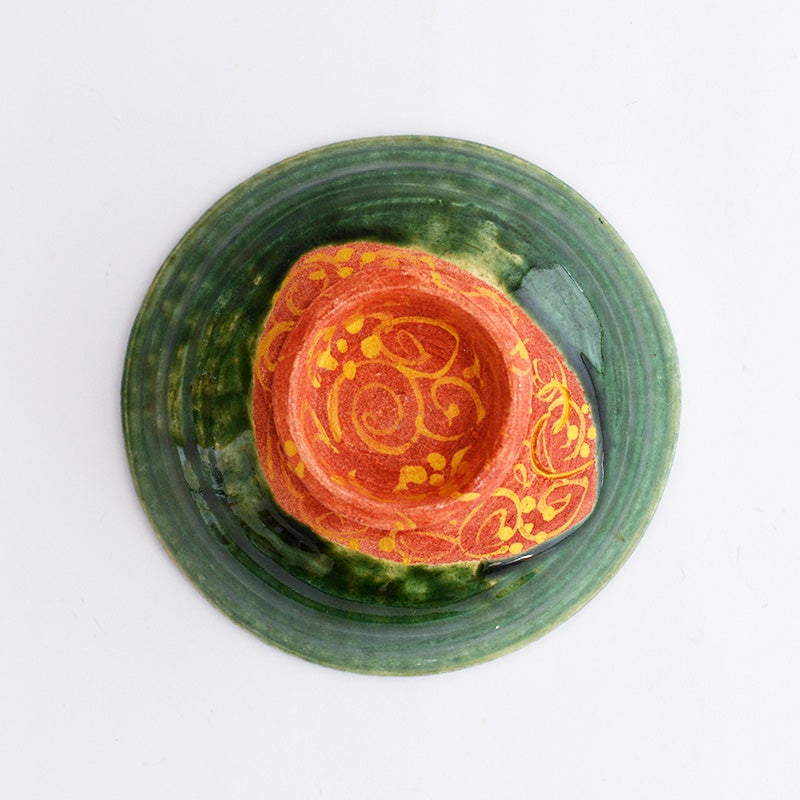 織部 反り鉢 金唐草｜和食器通販｜織部 Online Store【公式】