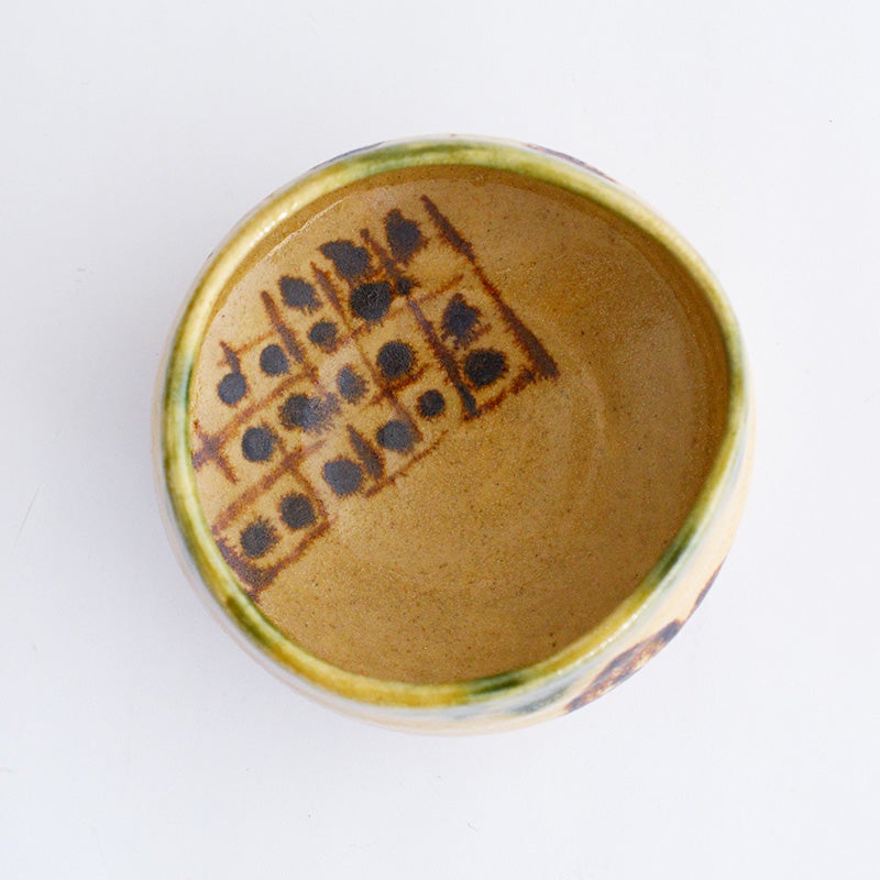 黄瀬戸 抹茶碗｜和食器通販｜織部 Online Store【公式】