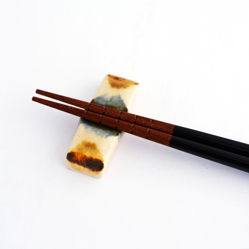 陶器製煙管 木箱付き　織部焼　織部　箸置き 南風 箸置き｜和食器通販｜織部 Online Store【公式】