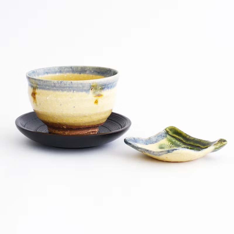 灰釉 いろいろ碗